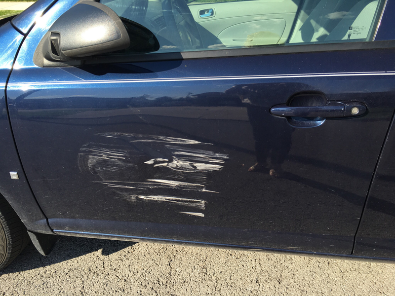 Illustration for article titled C5 Allroad-Trip Update: Something Actually Got Broken